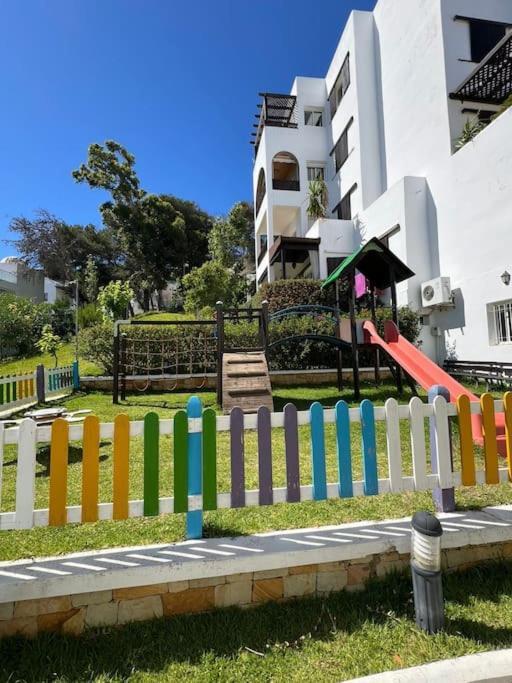 Appartement Bella Vista Cabo Negro Extérieur photo